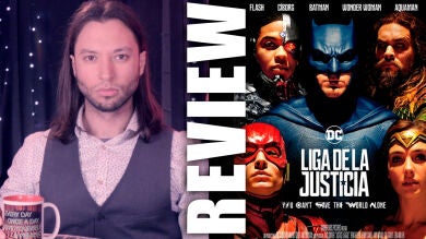 El Chico Morera define 'La Liga de la Justicia' como una experiencia traumática