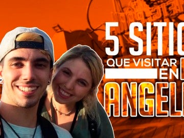 Widler Soldier y Neus Snow visitan 5 lugares imprescindibles en Los Ángeles 