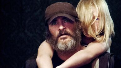 En realidad nunca estuviste aquí: Joaquin Phoenix contra la explotación sexual infantil en el Taxi Driver del siglo XXI