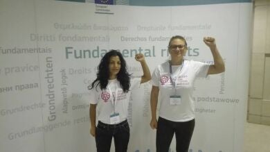 Mujeres gitanas que no se sienten identificadas con el feminismo payo