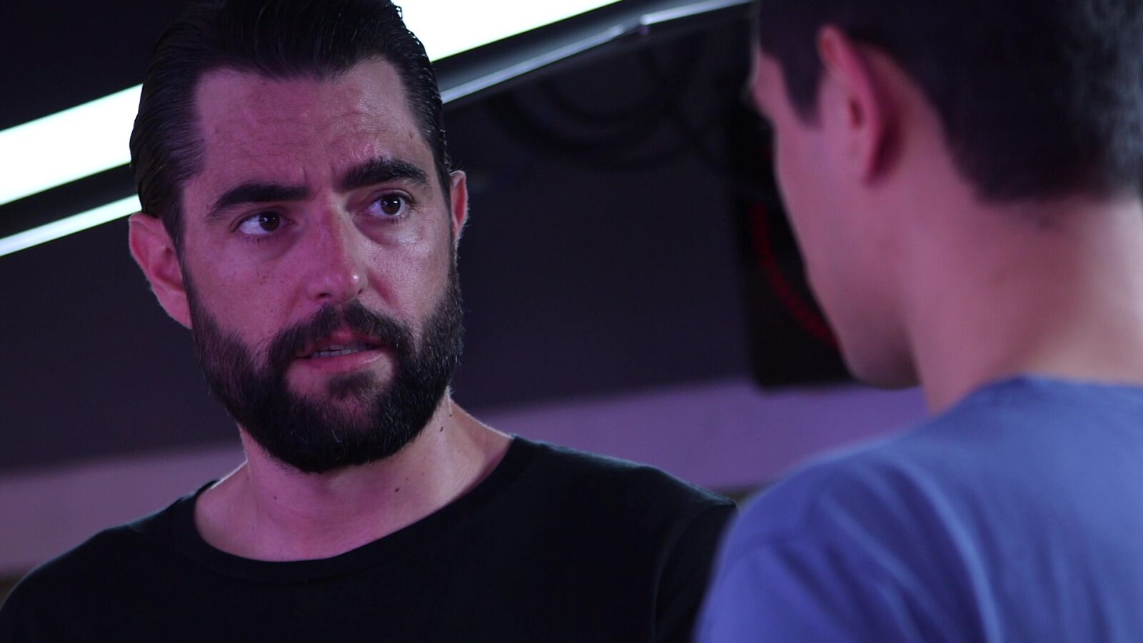 Dani Mateo: “David Suárez, ahora mismo me das muchísimo asco”