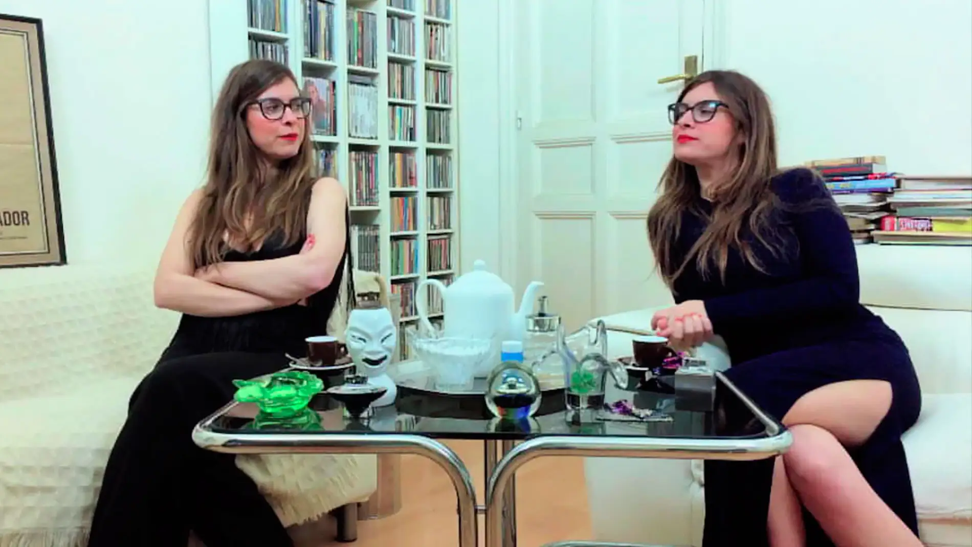 Isa Calderón - Tea and Simpathy:
