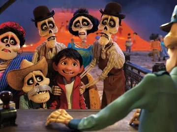 ¿Ha plagiado Pixar 'El libro de la vida' con 'Coco', su nueva obra sobre El día de los muertos mexicano?