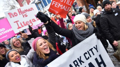 Odia a los hombres; ten miedo al sexo: el feminismo actual me deprime y no me representa 