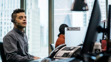 Así se rodó el ya mítico episodio de Mr Robot en un solo plano secuencia de 42 minutos