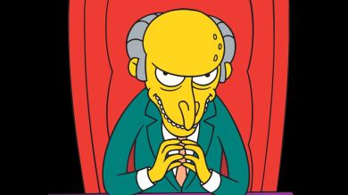 ¿Frase de Donald Trump o Mr.Burns?