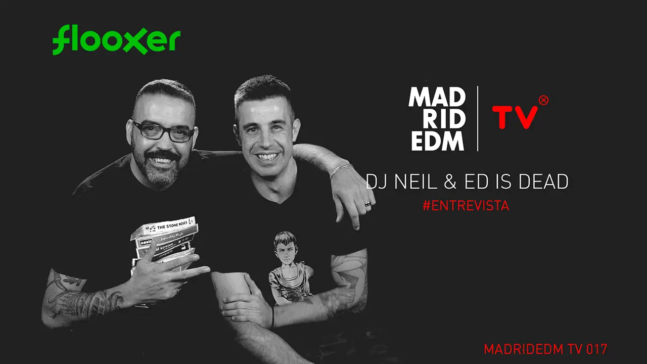 DJ Neil entrevista a Ed Is Dead