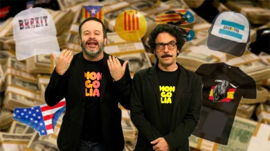 Mongolia responde a la pregunta: ¿Por qué es de idiotas ser nacionalista?