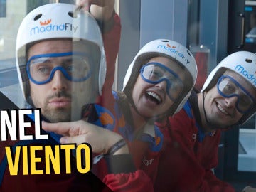 Roomies - Volamos en el 'Madrid Fly' Roomies - Volamos en el 'Madrid Fly'