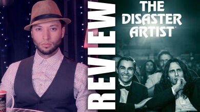 El Chico Morera sobre The Disaster Artist': 