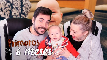 Mientras los niños duermen | Los primeros 6 meses de nuestro bebé | Familia Carameluchi, Nohemi García, Fran Ciaro