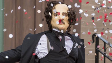 9 cosas que no sabías de Edgar Allan Poe