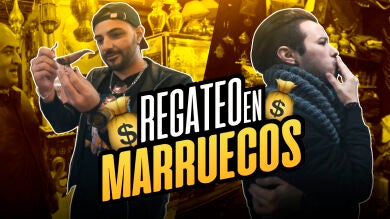 8cho y Nexxuz regatean en Marruecos