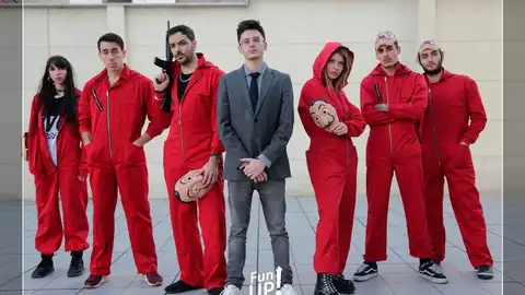 ‘La Casa de Papel’ ‘La Casa de Papel’