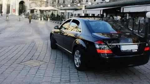 Cabify rechaza que los coches de su plataforma hagan competencia desleal a los taxis. / Foto: Cabify_643x397 Cabify rechaza que los coches de su plataforma hagan competencia desleal a los taxis. / Foto: Cabify_643x397