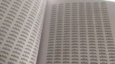 ¿Cuánto pagarías por una novela que repite la palabra 