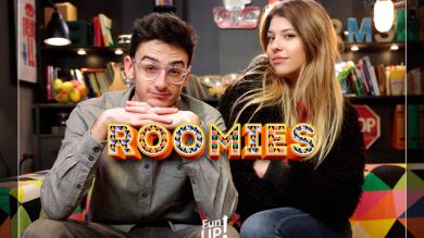 Anita Matamoros y Ricky Edit, nuevos presentadores de ‘Roomies’ en Flooxer