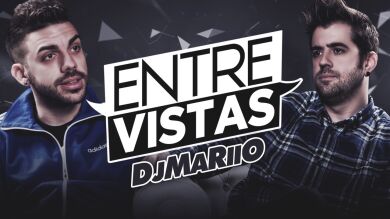 DjMaRiiO es el nuevo invitado de las 'Entre Vistas' de AuronPlay