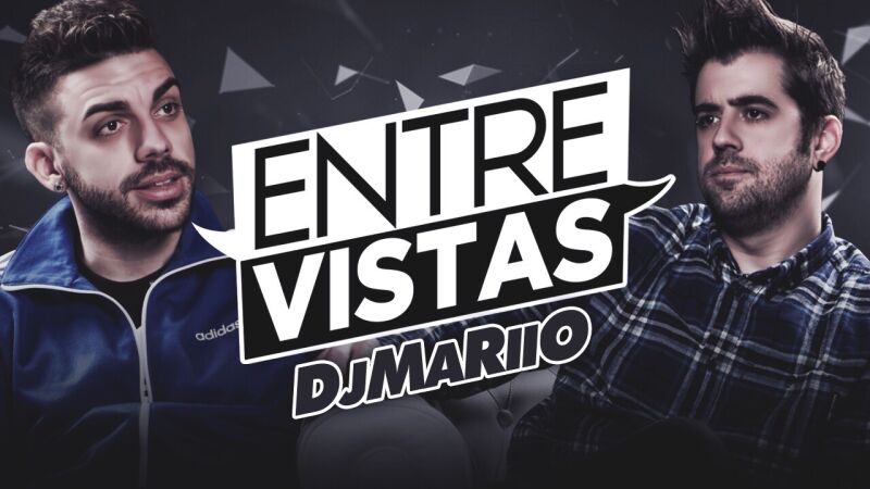 DjMaRiiO es el nuevo invitado de las 'Entre Vistas' de AuronPlay