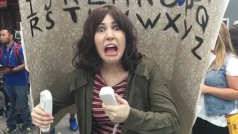 Disfraz de Stranger Things Disfraz de Stranger Things