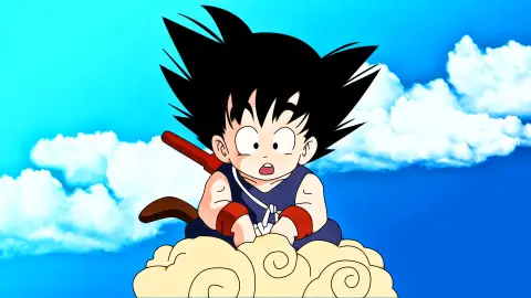 Kid Goku Kid Goku