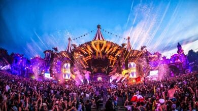 El festival de música electrónica Tomorrowland regresa a Barcelona