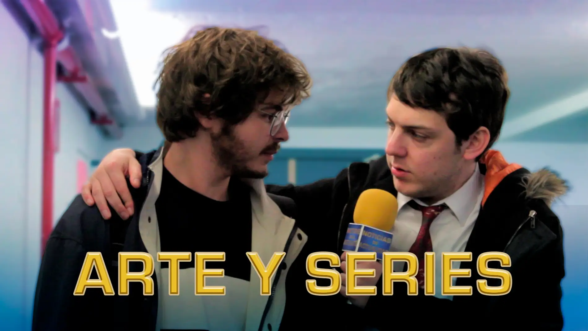 Noticias de Actualidad: Arte y Series