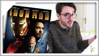 Quantum Fracture analiza la ciencia de Iron Man