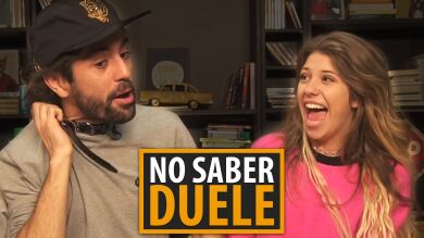 Fortfast WTF se atreve con el electrizante reto 'No saber duele' de Ricky Edit y Anita Matamoros