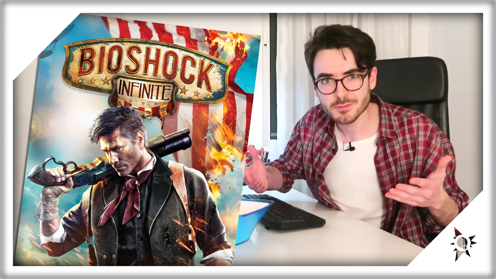 La Ciencia de BIOSHOCK INFINITE | Universos Paralelos y la Física Cuántica