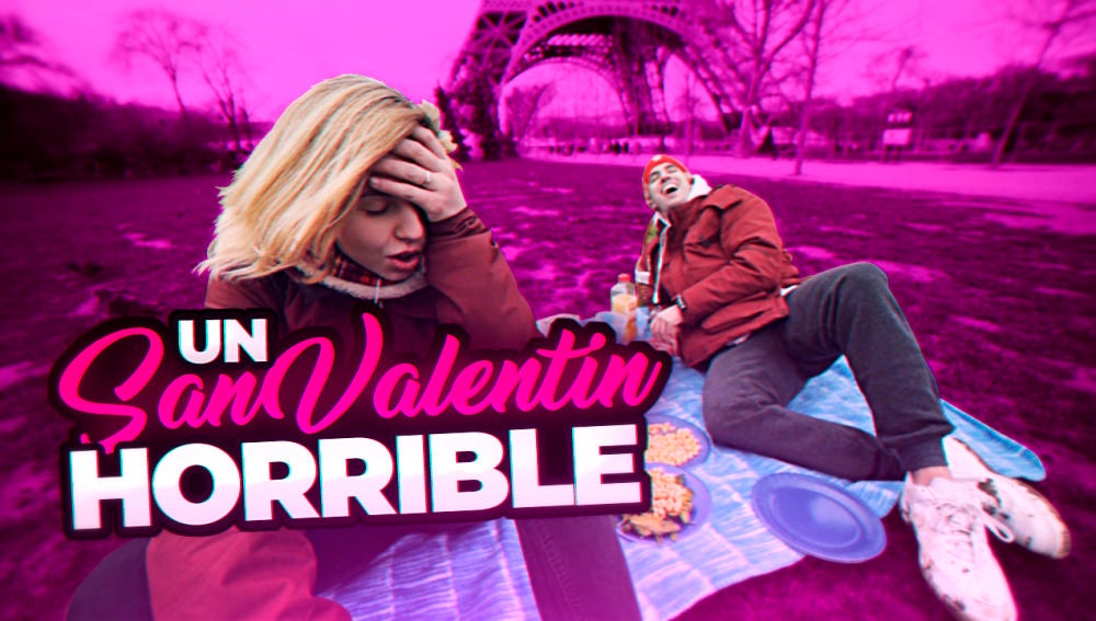Un San Valentín horrible