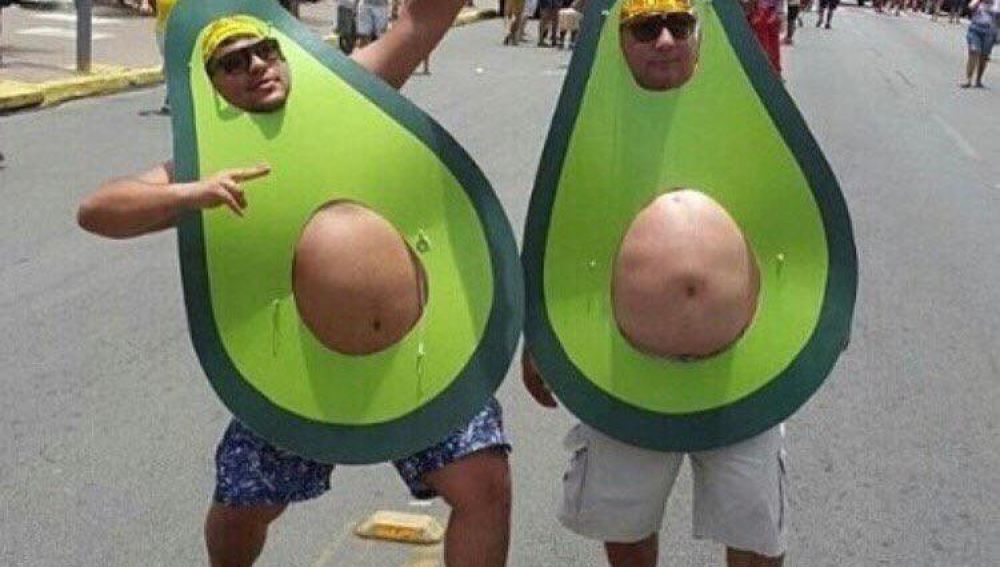 8 originales disfraces para carnavales