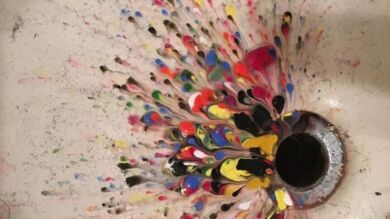 8 accidentes que parecen obras de arte