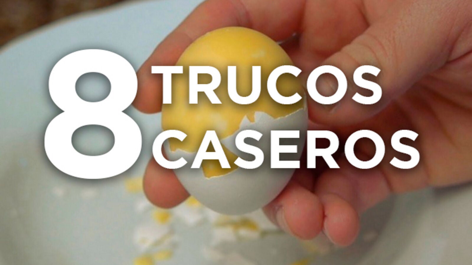 8 trucos caseros que tus padres querrán copiarte