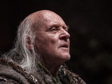 Anthony Hopkins es Matusal&eacute;n