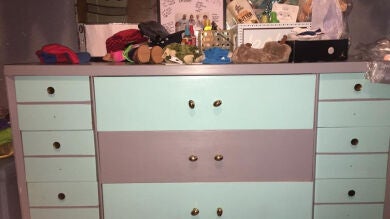 ¿De qué colores ves este armario? El nuevo reto viral que divide a Internet