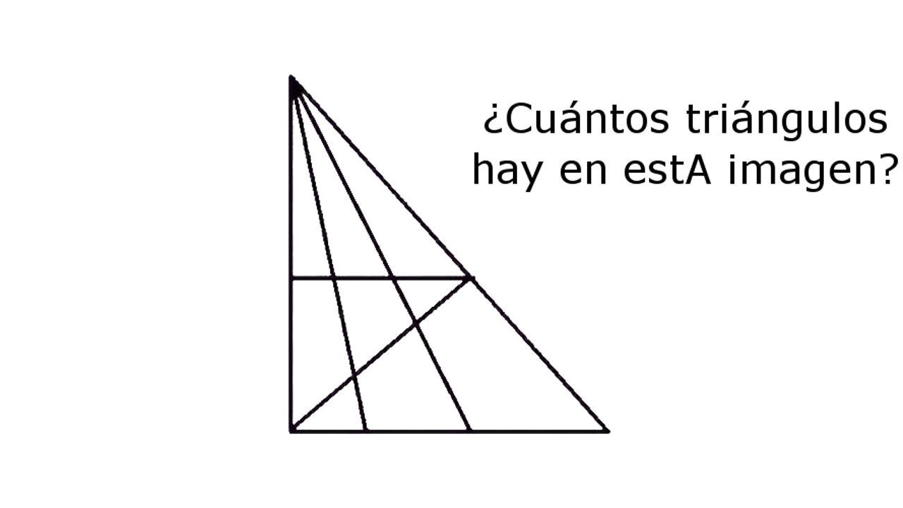 Cu ntos Tri ngulos Hay En Esta Imagen cu-ntos-tri-ngulos-hay-en-esta-imagen