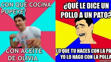20 absurdos chistes hechos memes que triunfan internet
