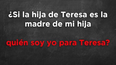 ¿Puedes responder correctamente este complicado acertijo?