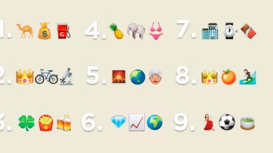 ¿Eres capaz de adivinar estos países sólo con emojis?