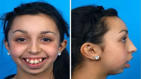 El cambio radical de Ellie Jones El cambio radical de Ellie Jones