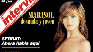 Facebook censura esta mítica portada de Interviú que tiene más de 40 años