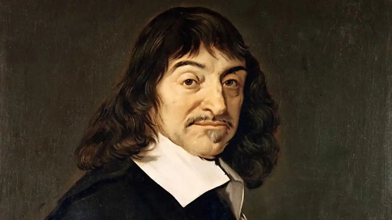 Retrato de Rene Descartes (Frans Hals)