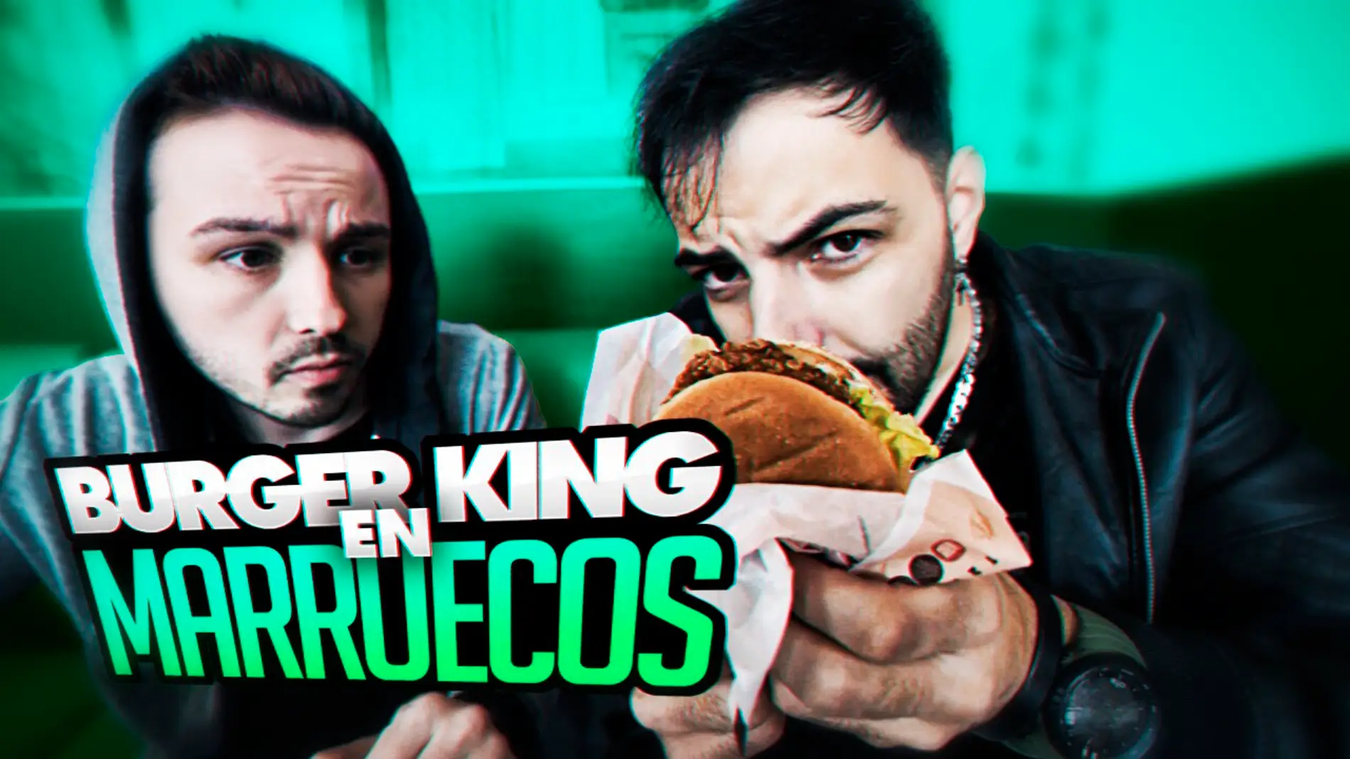 Burguer King en Marruecos