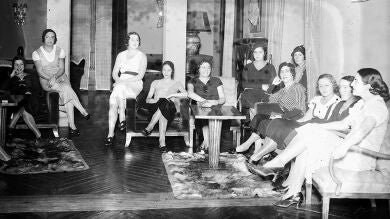 ¿Sabéis quiénes fueron las SinSombrero? Así lo explica este necesario hilo en twitter