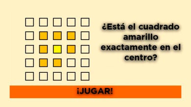 ¿Eres capaz de pasar este test que mide tu inteligencia visual?