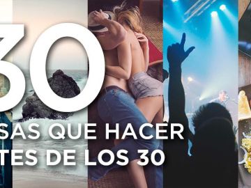 30 cosas (Pixabay)