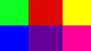 El primer color que veas significa mucho más de lo que piensas