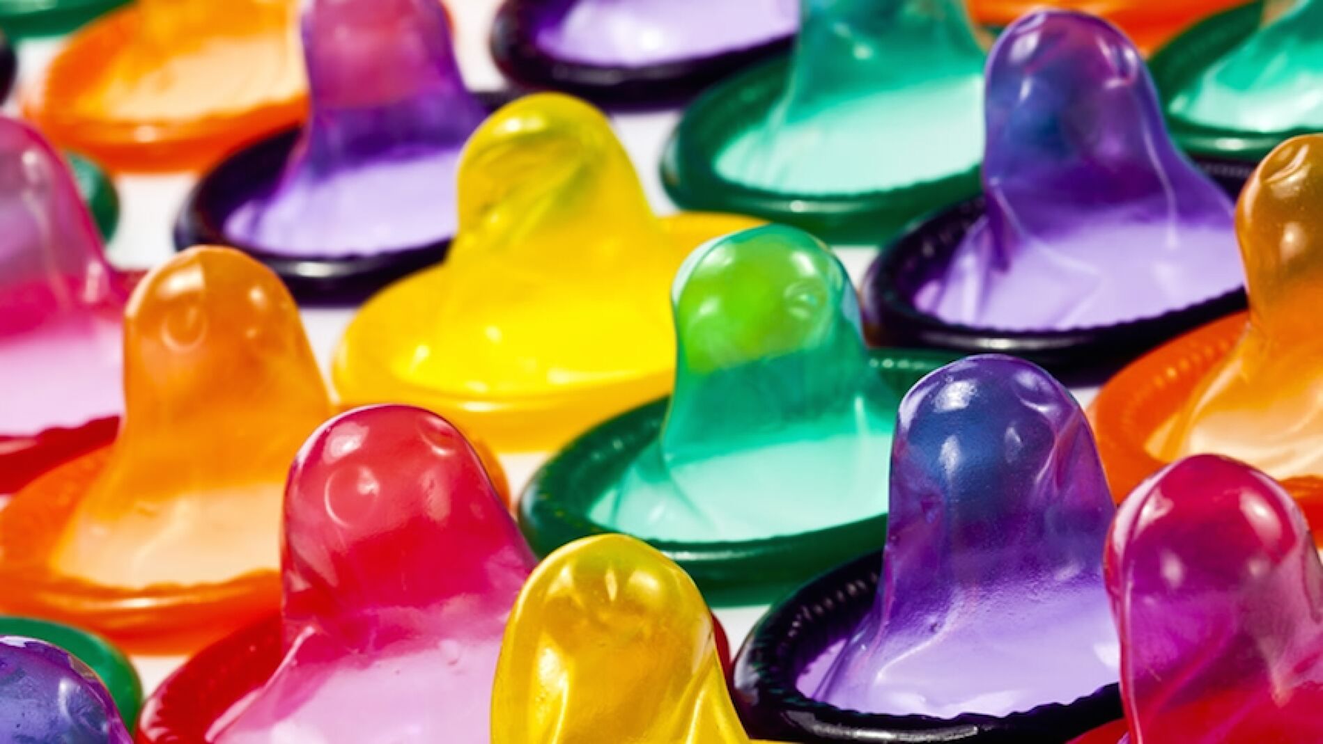 Imagen de varios condones