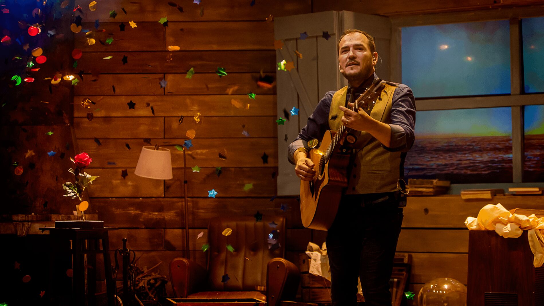 Ism&aacute;el Serrano